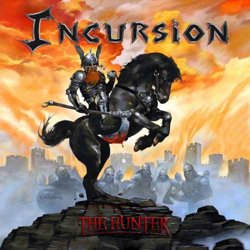 INCURSION - The Hunter MCD